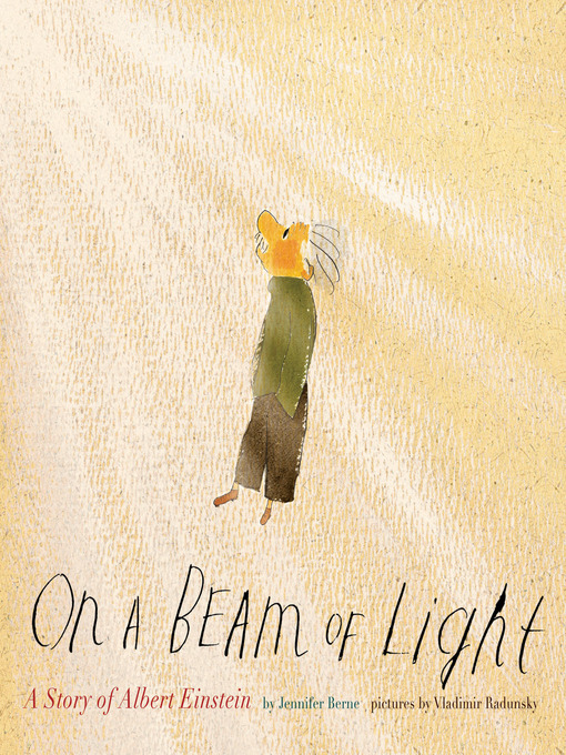 Title details for On a Beam of Light by Jennifer Berne - Available
